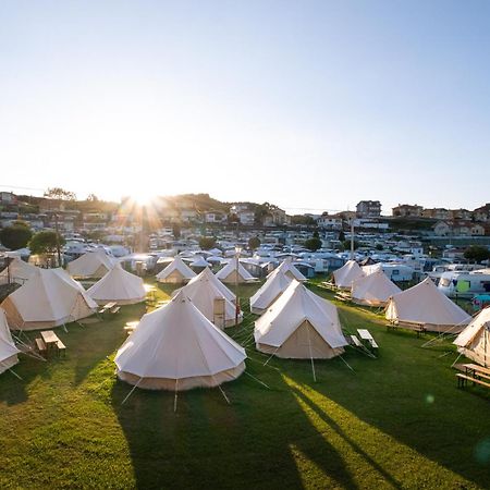 Kampaoh Castrillon Hotel Naveces Eksteriør billede